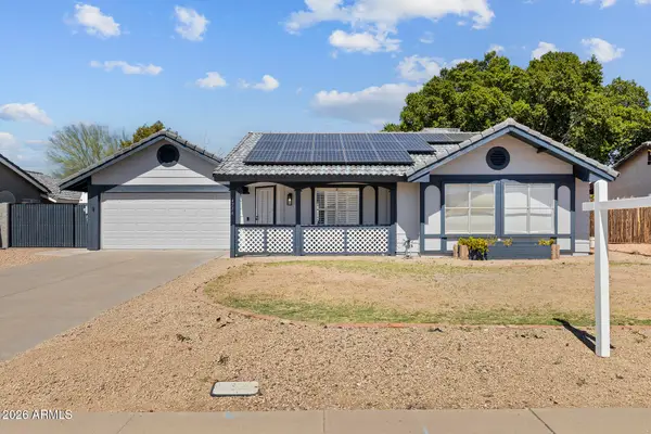 4714 W Villa Theresa Drive, Glendale, AZ 85308