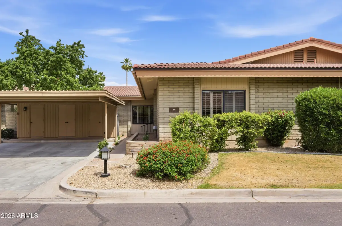 4525 N 66th Street #7, Scottsdale, AZ 85251 - #1