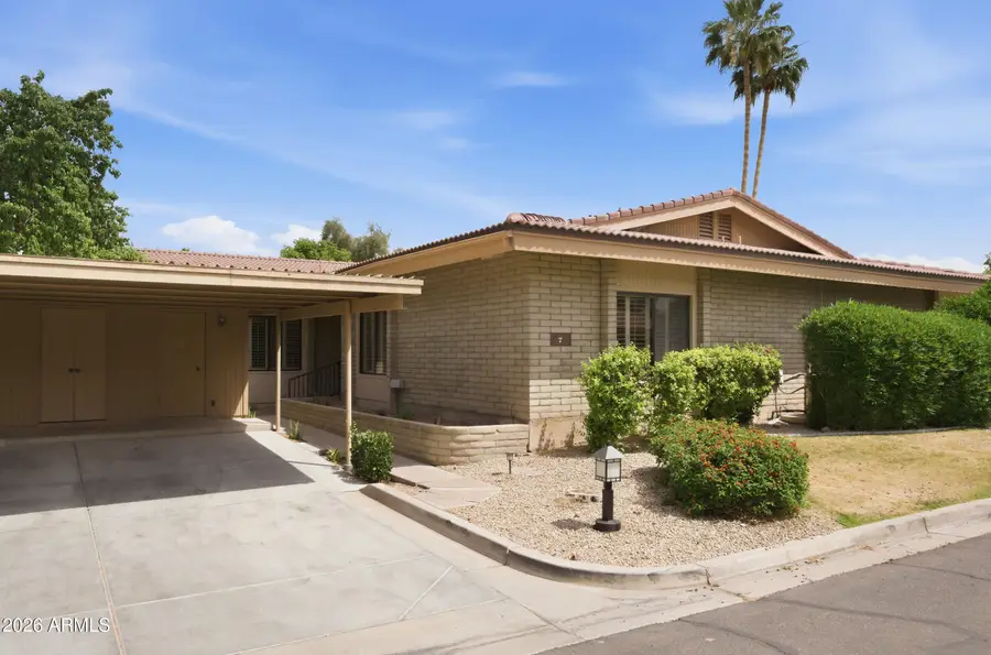 4525 N 66th Street #7, Scottsdale, AZ 85251 - #2