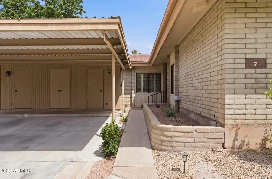 4525 N 66th Street #7, Scottsdale, AZ 85251 - #3