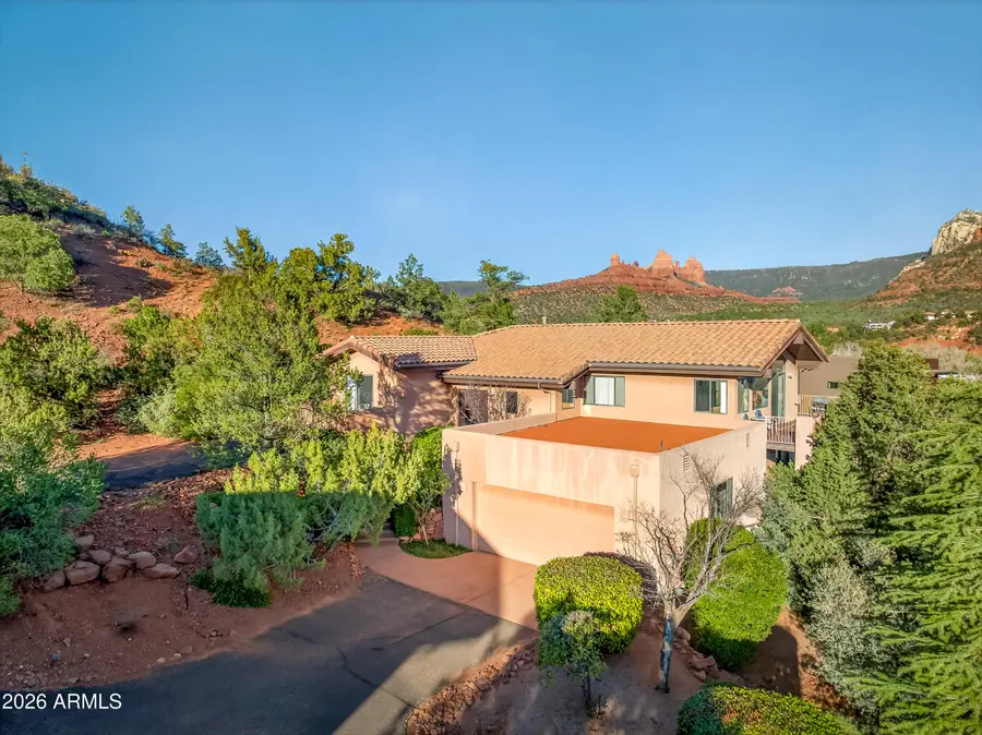 345 Brewer Road, Sedona, AZ 86336 - #3