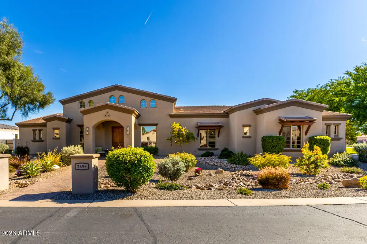 2699 E Jade Place, Chandler, AZ 85286 - #1