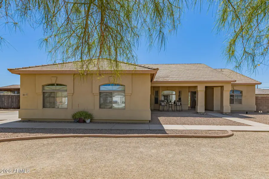 2813 E Cedar Waxwing Drive, Gilbert, AZ 85298 - #2