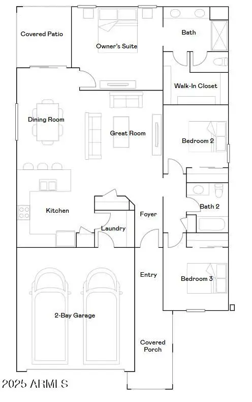 17325 W Gray Fox Trail, Surprise, AZ 85387 - #2