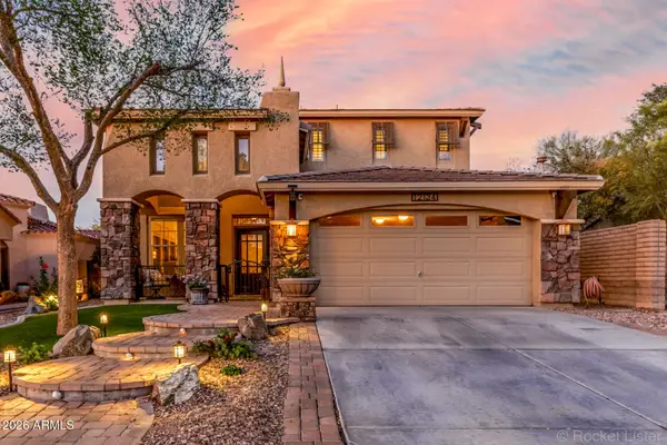 12134 W Lone Tree Trail, Peoria, AZ 85383