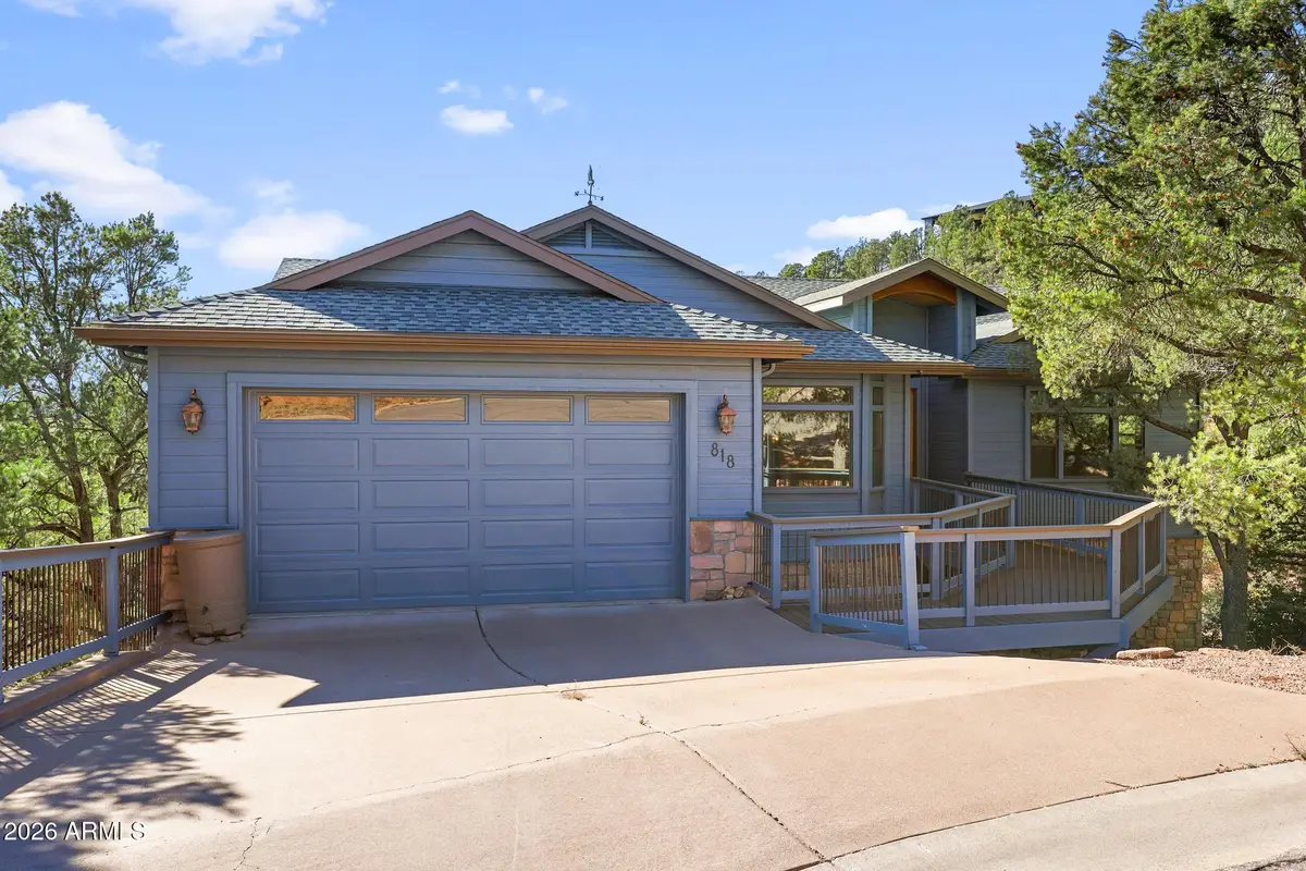 818 N Blue Spruce Circle, Payson, AZ 85541 - #1