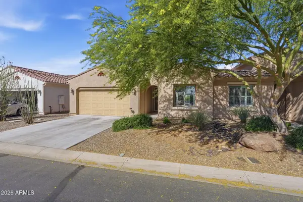 4790 W Gulch Drive, Eloy, AZ 85131