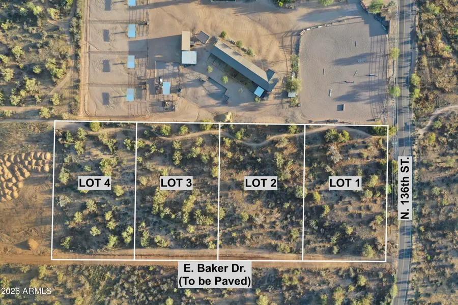 13722 E Baker Drive, Scottsdale, AZ 85262 - #2