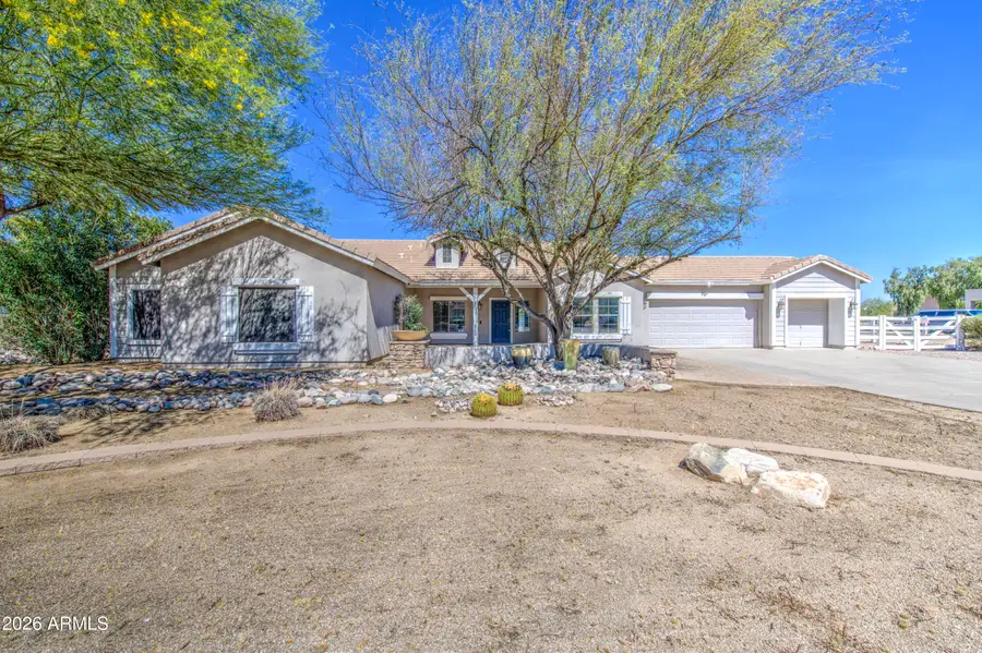 9314 W Prospector Drive, Queen Creek, AZ 85144 - #2