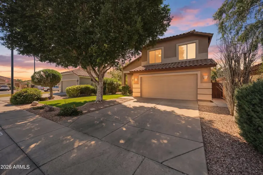 3165 E Desert Lane, Gilbert, AZ 85234 - #2