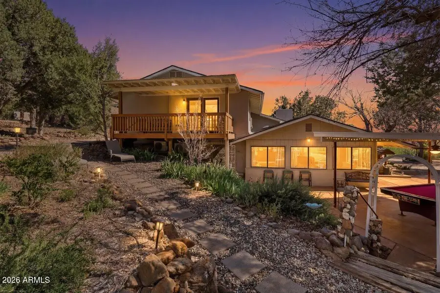 10580 E Swinging Bridge Lane, Cornville, AZ 86325 - #2