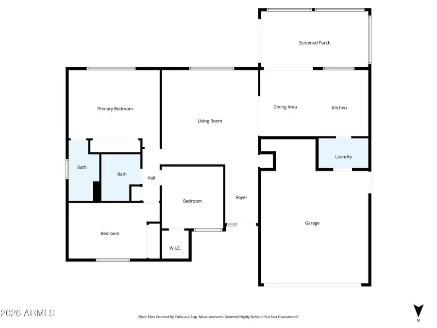 3827 W Muriel Drive, Glendale, AZ 85308 - #2