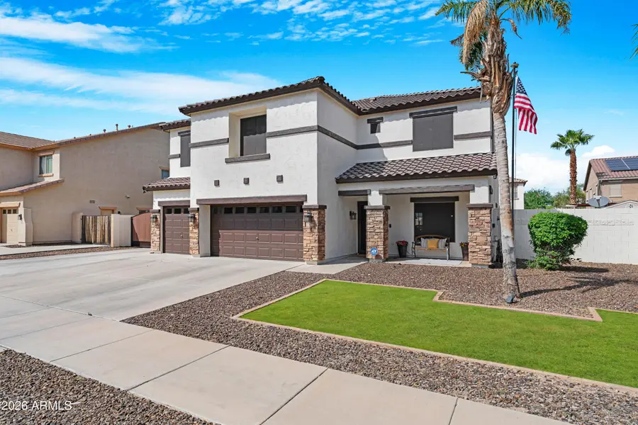 14216 W St Moritz Lane, Surprise, AZ 85379 - #3