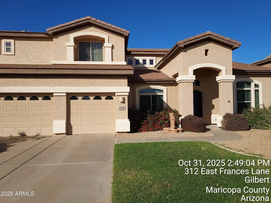 296 E Frances Lane, Gilbert, AZ 85295 - #2