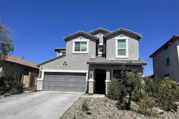 16548 W Winston Drive, Goodyear, AZ 85338