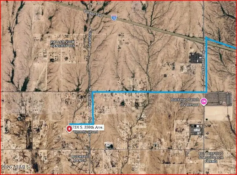 73X S 358th Avenue, Tonopah, AZ 85354 - #3