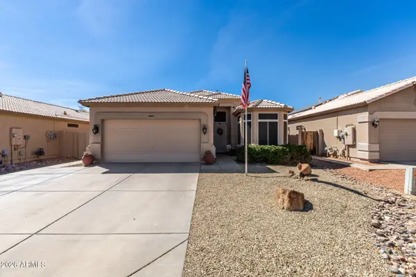19860 N 110th Lane, Peoria, AZ 85373