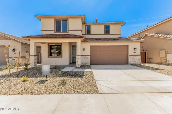 46825 W Crescent Moon Drive, Maricopa, AZ 85139