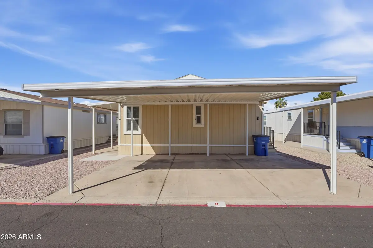 2140 E Michigan Avenue #8, Phoenix, AZ 85022 - #1