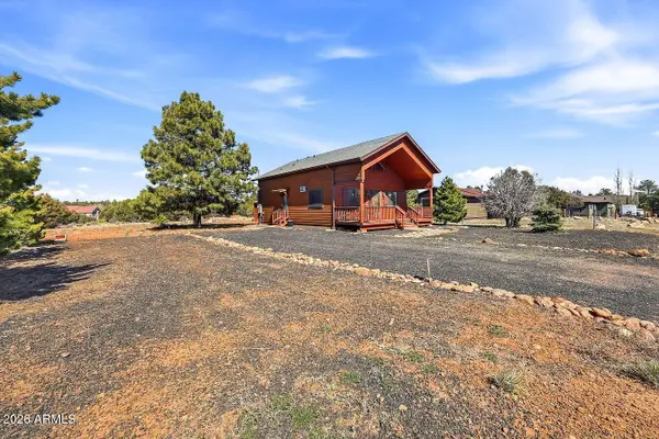 2246 Sitgreaves Drive --, Overgaard, AZ 85933