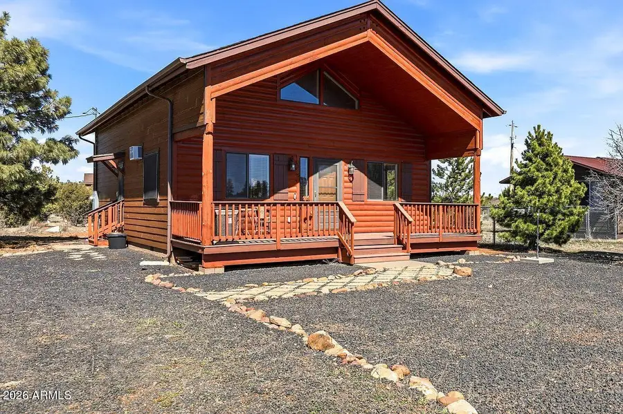 2246 Sitgreaves Drive --, Overgaard, AZ 85933 - #2