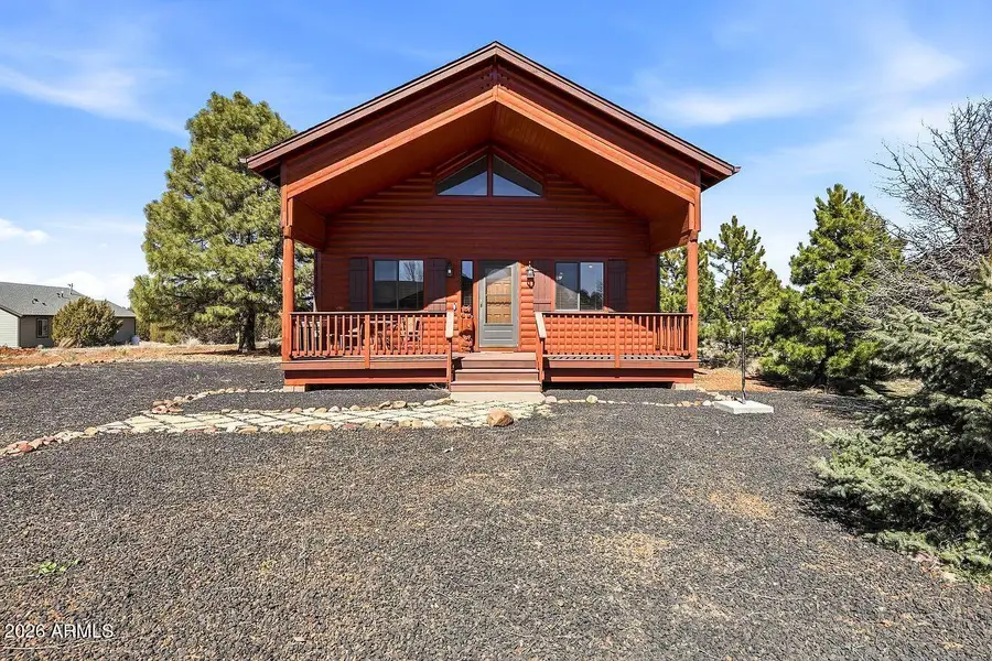 2246 Sitgreaves Drive --, Overgaard, AZ 85933 - #3