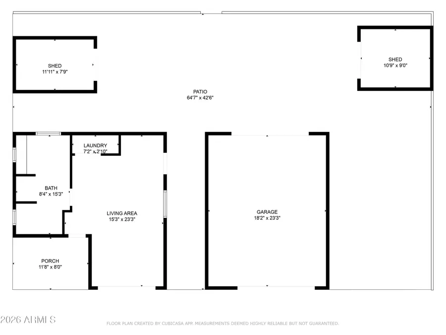 49600 Opal Avenue, Quartzsite, AZ 85346 - #3