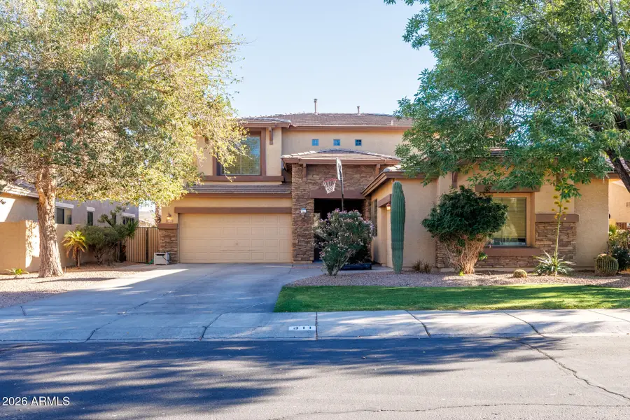 311 W Blue Lagoon Drive, Casa Grande, AZ 85122 - #3