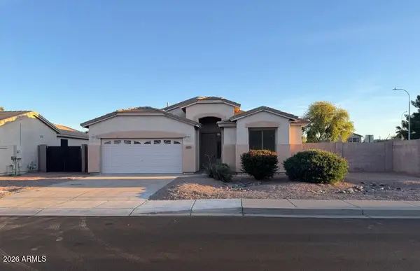 2101 E Bellerive Place, Chandler, AZ 85249