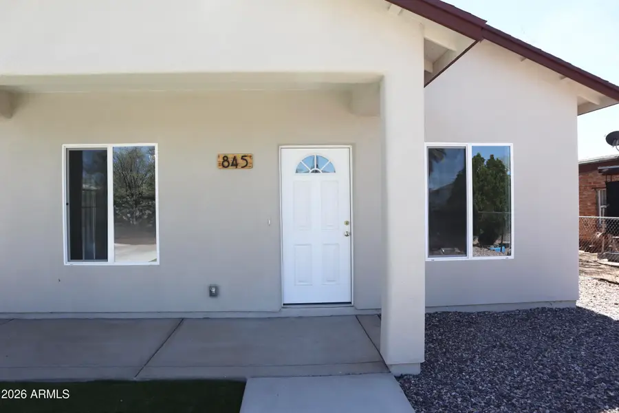 845 E 17th Street, Douglas, AZ 85607 - #2
