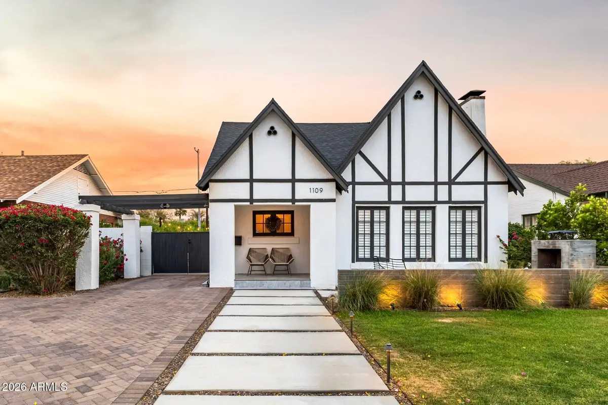 1109 W Lynwood Street, Phoenix, AZ 85007 - #1