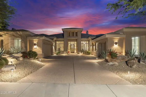 11543 E Caribbean Lane, Scottsdale, AZ 85255