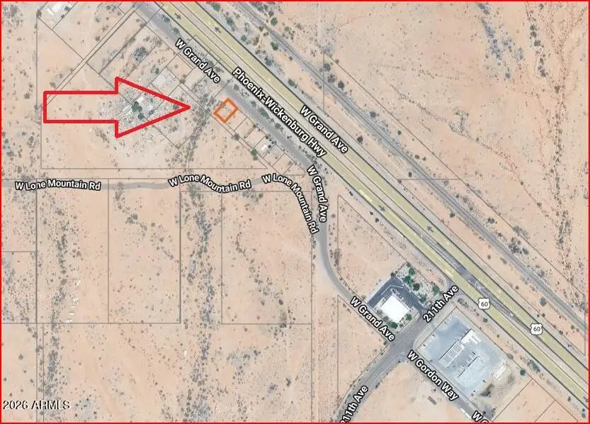 214XX NW Grand Avenue, Wittmann, AZ 85361 - #2