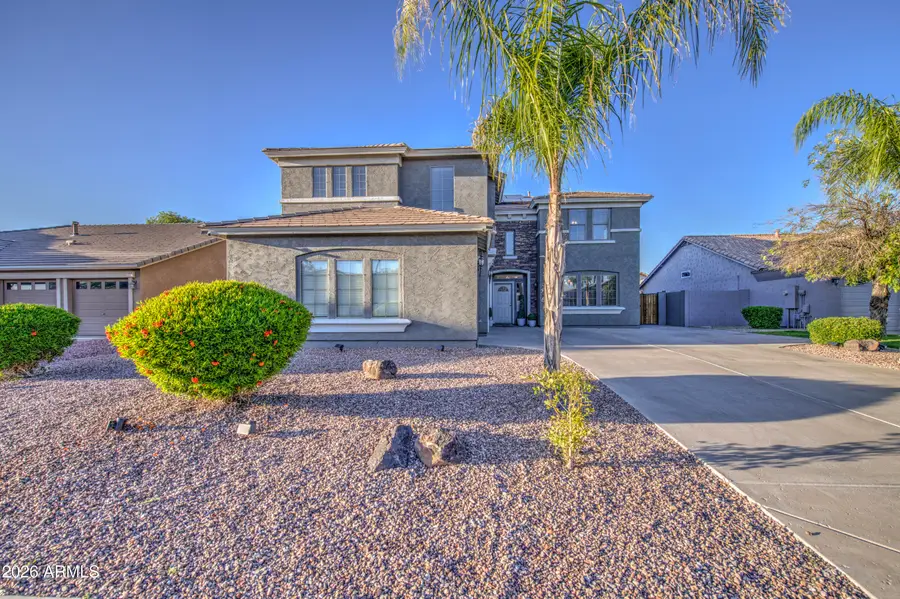 3540 E Morelos Court, Gilbert, AZ 85295 - #2