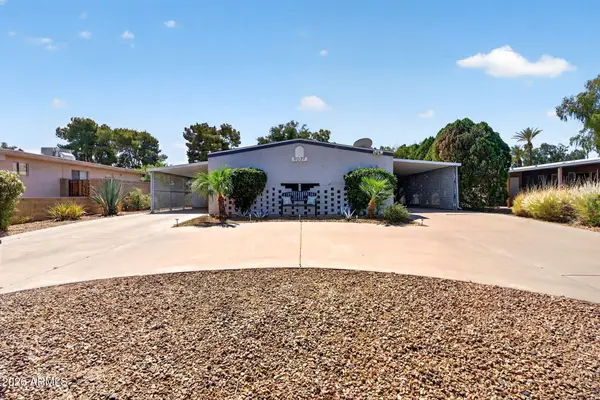 9039 E Fairway Boulevard, Sun Lakes, AZ 85248