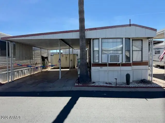 323 E Ocotillo Drive, Florence, AZ 85132 - #1