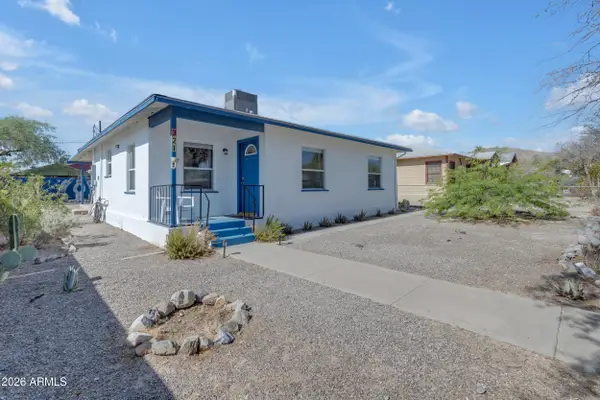 321 W Solana Avenue, Ajo, AZ 85321