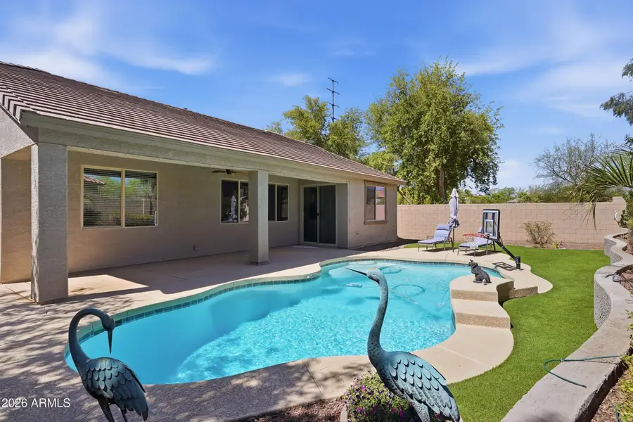 4827 S Mcminn Court, Gilbert, AZ 85298 - #2