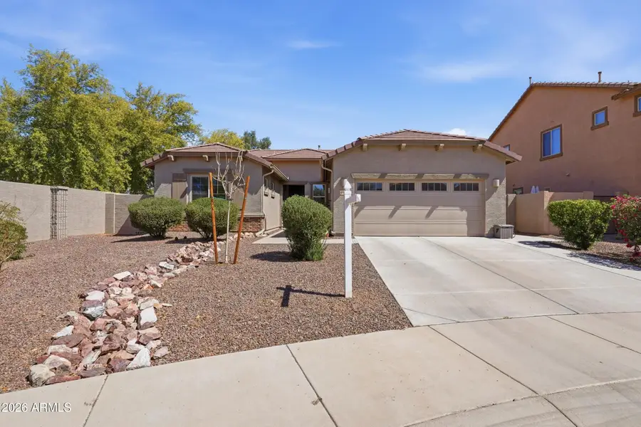 4827 S Mcminn Court, Gilbert, AZ 85298 - #3