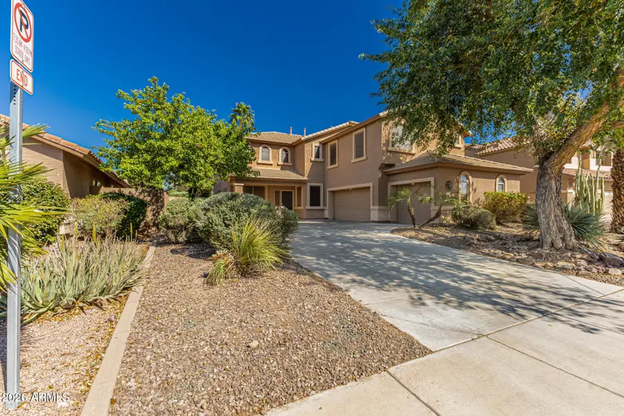 4632 E Desert Sands Drive, Chandler, AZ 85249 - #2