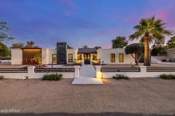 6515 W Villa Theresa Drive, Glendale, AZ 85308