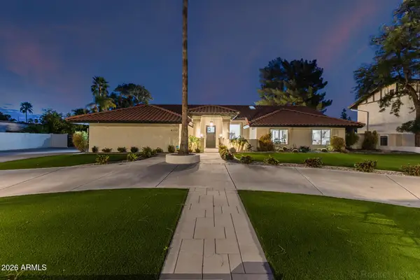 4132 W Paradise Lane, Phoenix, AZ 85053