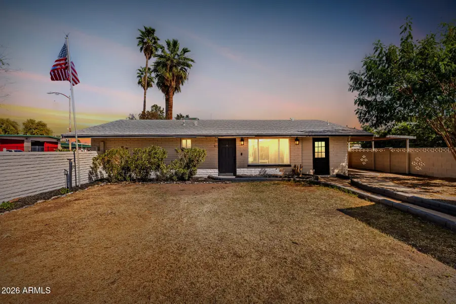 2419 W Shaw Butte Drive, Phoenix, AZ 85029 - #2