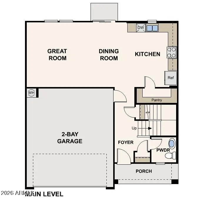 624 W Van Haren Street, Florence, AZ 85132 - #2