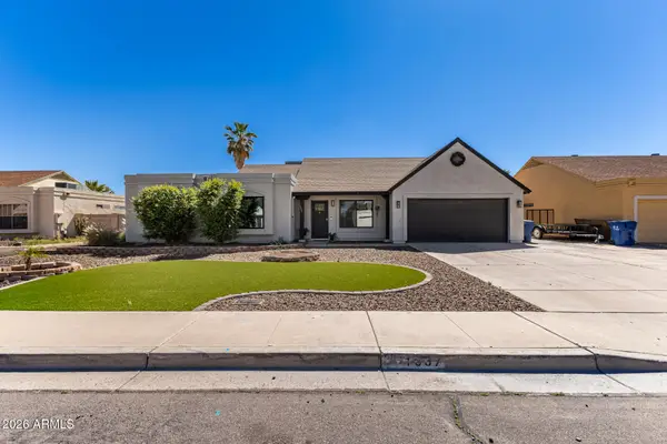 1537 E Dava Drive, Tempe, AZ 85283