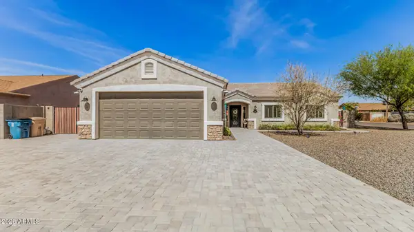 5368 E Vista Grande --, San Tan Valley, AZ 85140