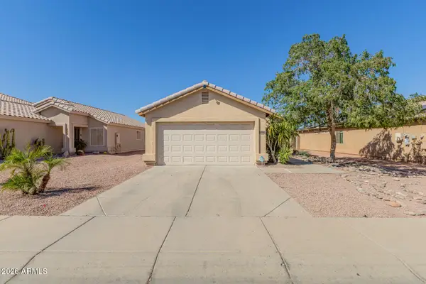 12140 W Rosewood Drive, El Mirage, AZ 85335