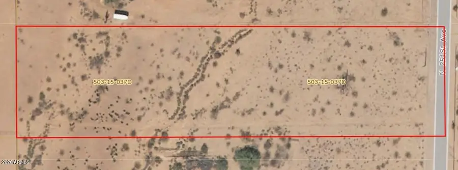 000 N 251st -- #D, Morristown, AZ 85342 - #2