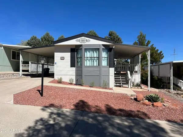 223 Lampliter Vlg Village #223, Clarkdale, AZ 86324