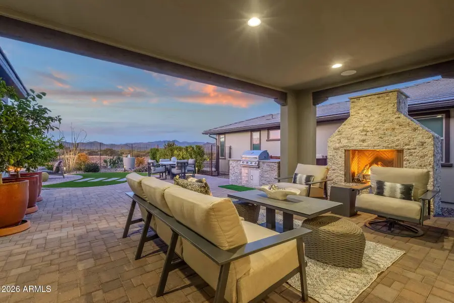 17816 E Oak Creek Canyon Lane, Rio Verde, AZ 85263 - #3